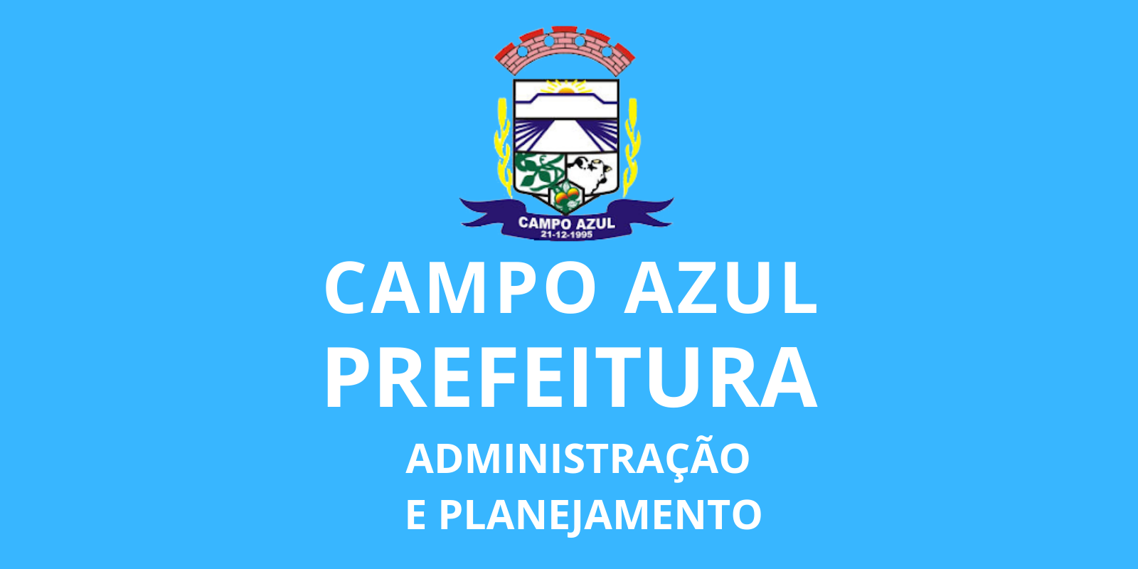 Secretaria Municipal de Administração e Planejamento