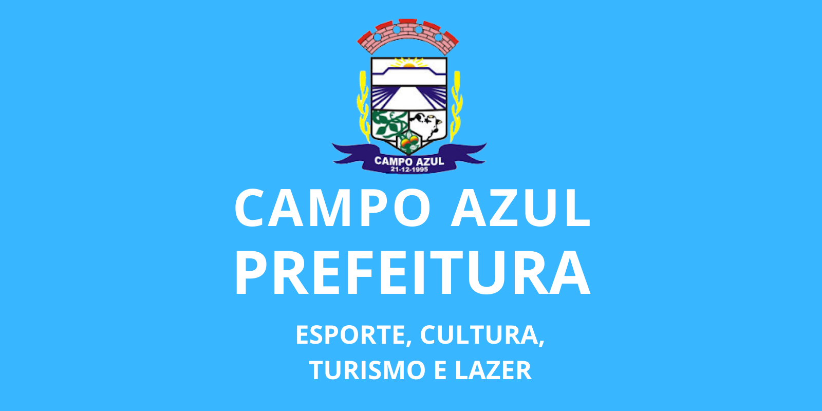 Secretaria Municipal de Cultura, Esportes, Turismo e Lazer